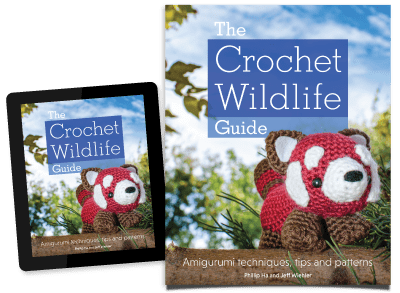 Crochet Wildlife Guide book cover